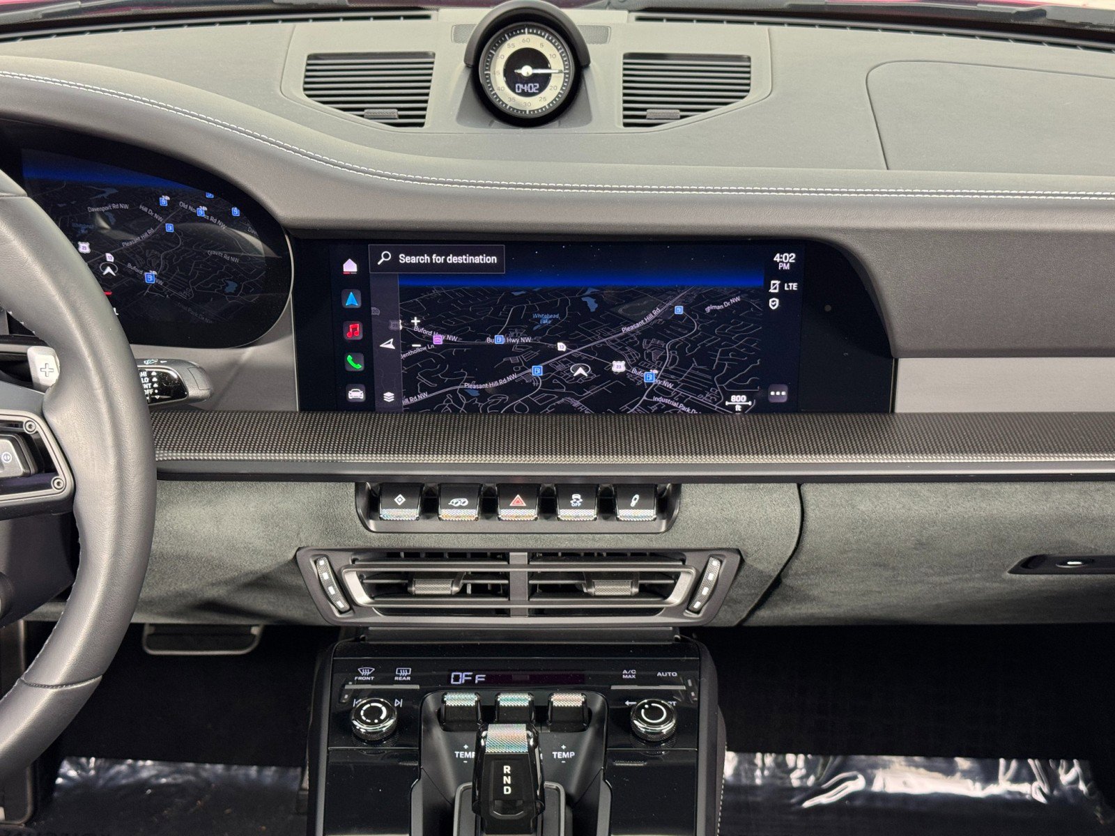 Used 2024 Porsche 911 Carrera GTS w/ Premium Package image 21