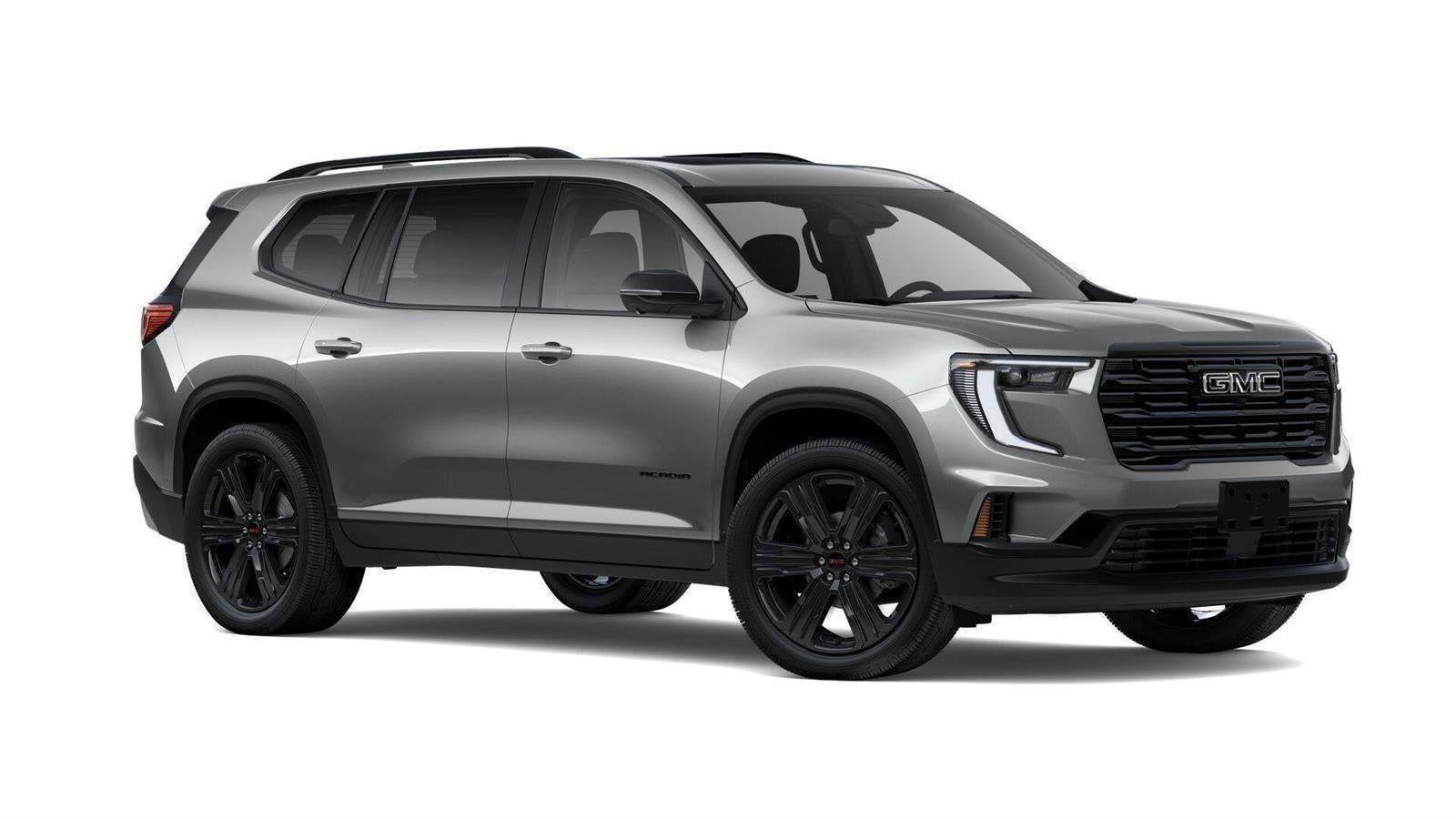 New 2026 GMC Acadia Elevation w/ Black Edition image 99