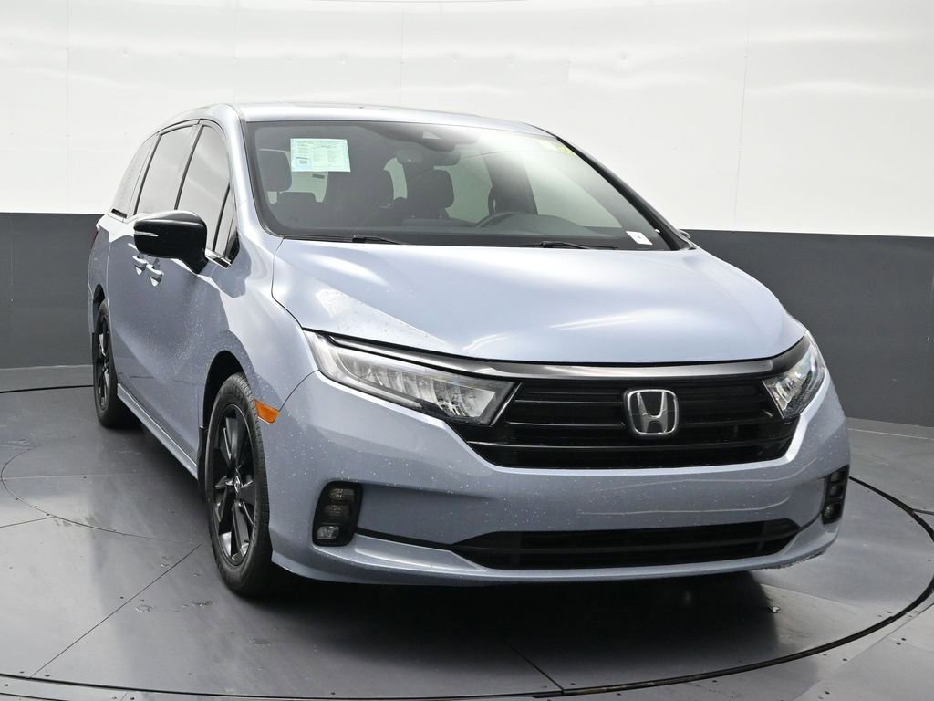 Used 2024 Honda Odyssey Sport image 7