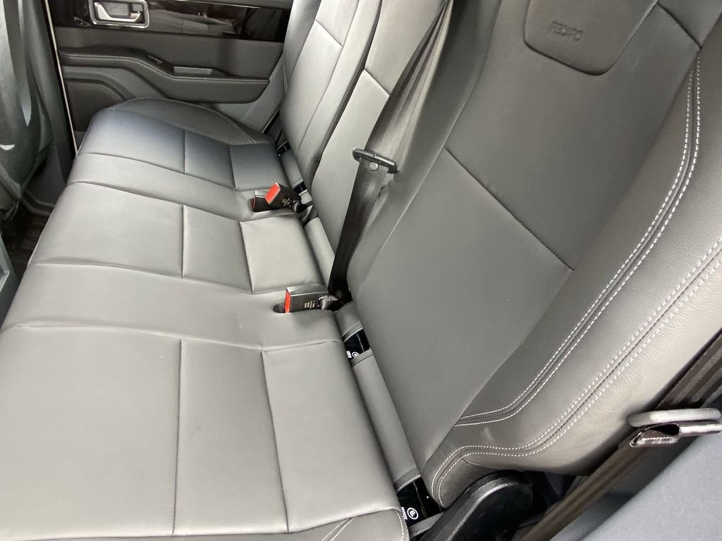 New 2025 INEOS Grenadier AWD/4WD image 17