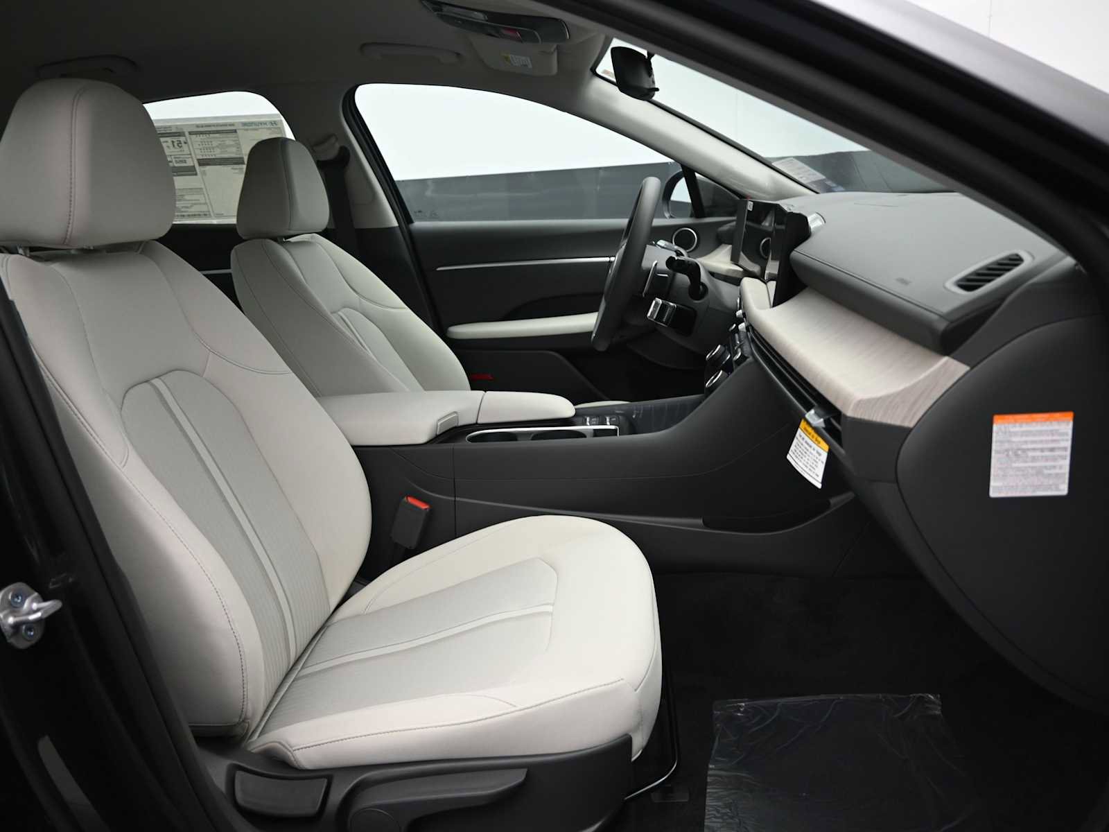 New 2026 Hyundai Sonata Blue image 11