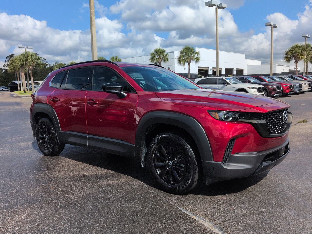 Used 2026 MAZDA CX-50 AWD 2.5 Hybrid w/ Weather Package image 2