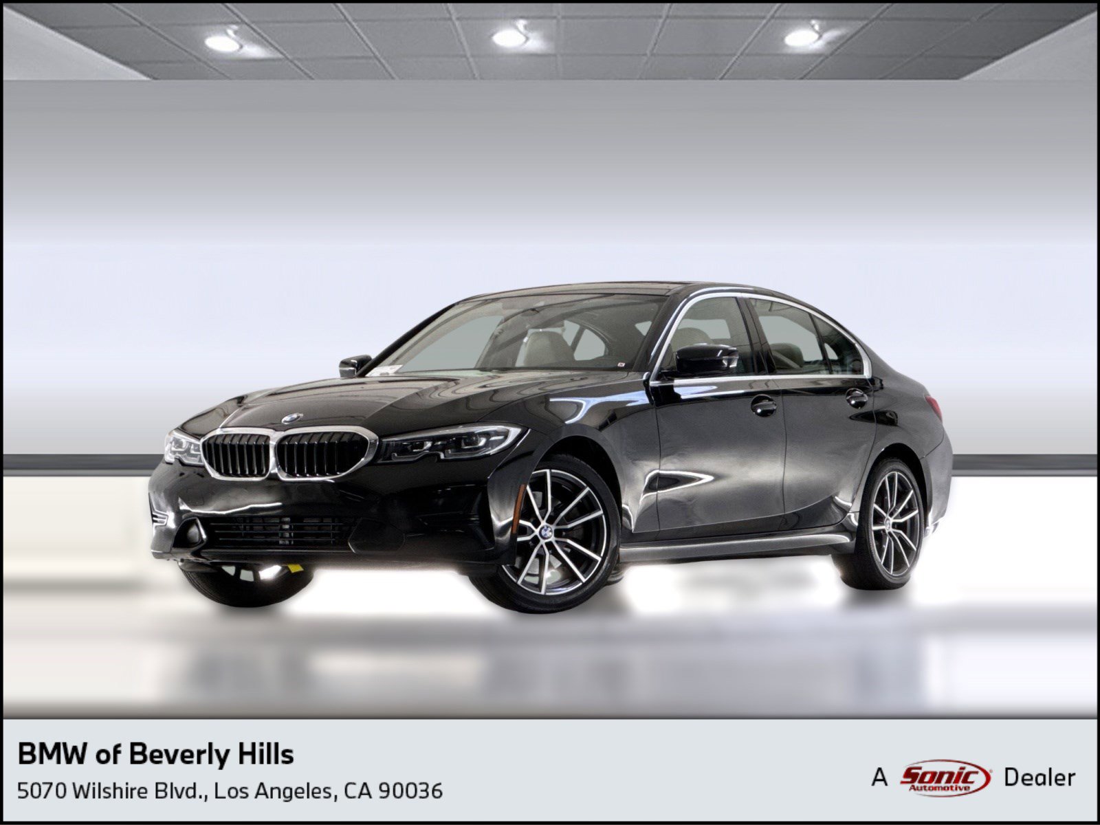 Used 2020 BMW 330i Sedan w/ Convenience Package