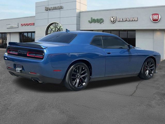 Used 2020 Dodge Challenger R/T w/ Plus Package RWD image 7