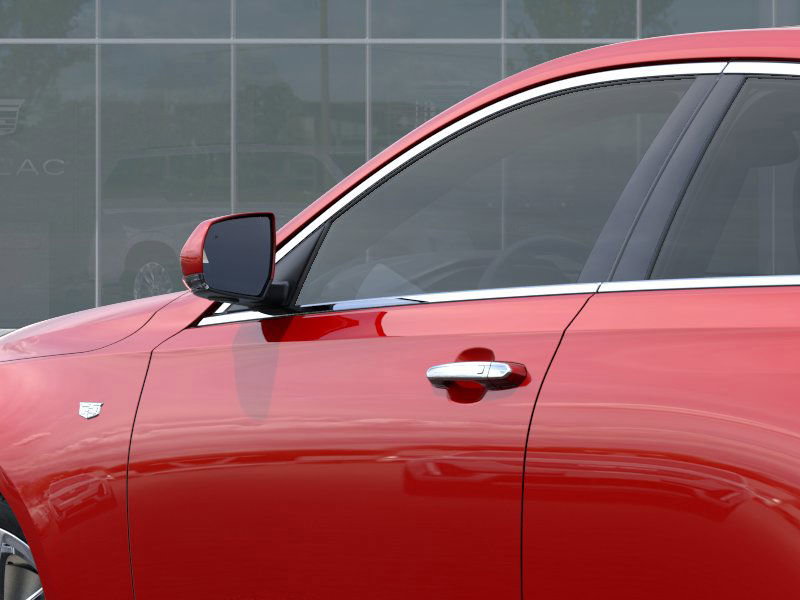 New 2026 Cadillac CT4 Premium Luxury RWD image 12