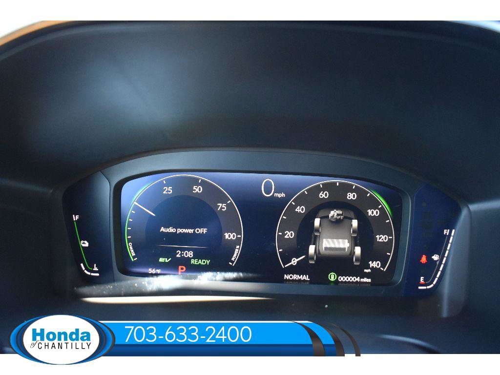 New 2026 Honda CR-V Sport Touring image 9