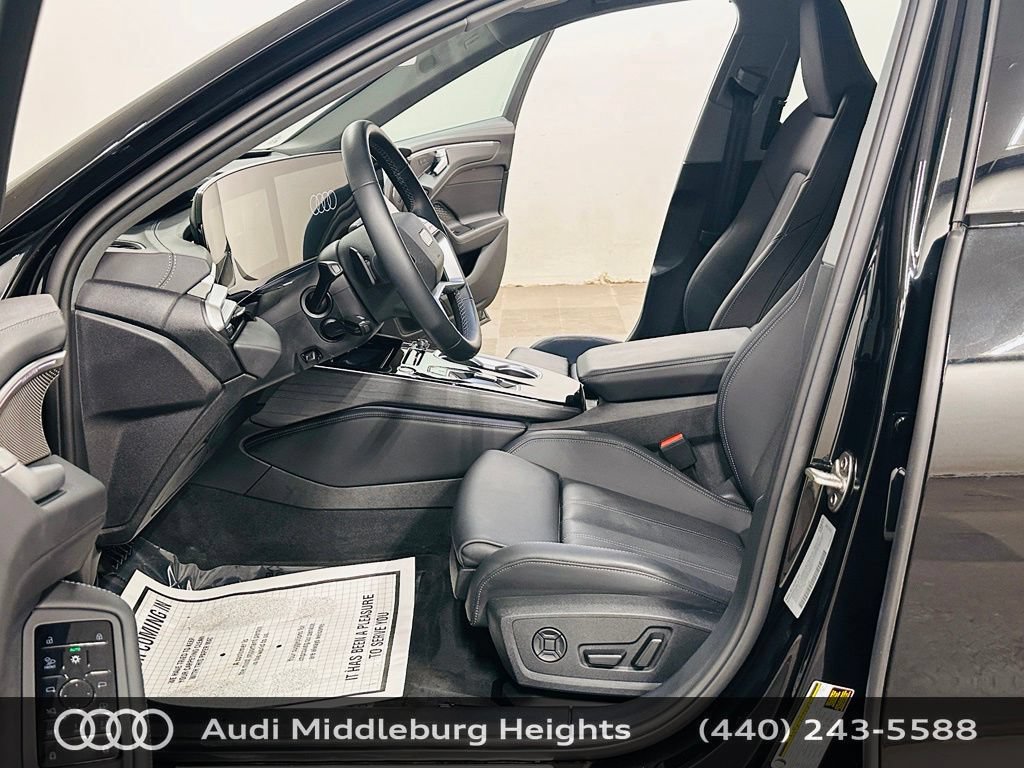 Certified 2026 Audi A6 Premium Plus w/ Premium Plus Package AWD/4WD image 13