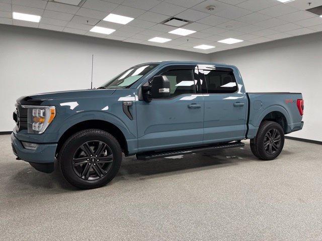 Used 2023 Ford F150 XLT w/ Equipment Group 302A High AWD/4WD image 6