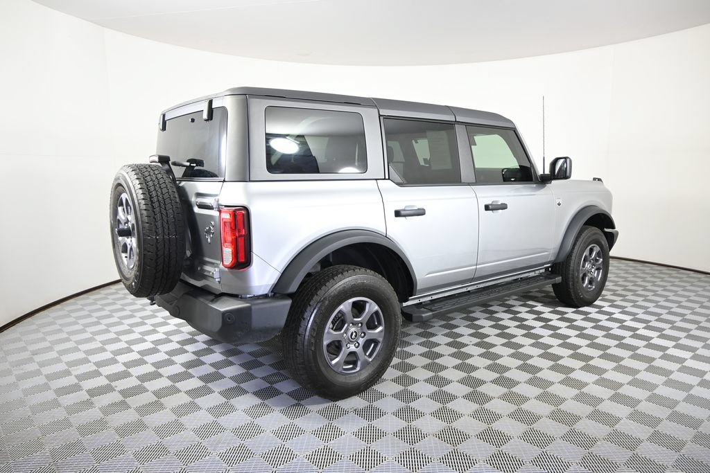 Used 2024 Ford Bronco Big Bend AWD/4WD image 6