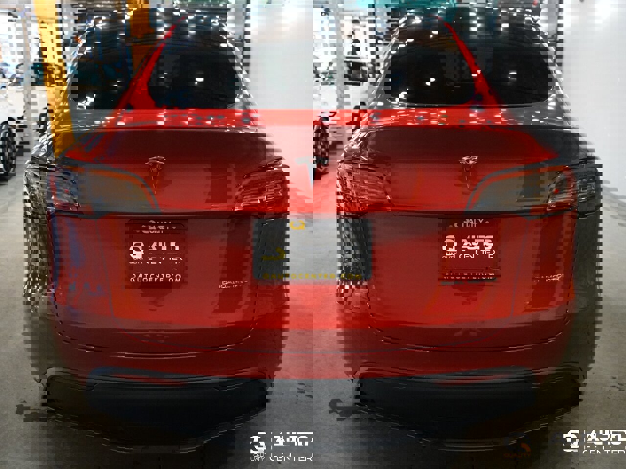 Used 2021 Tesla Model Y Long Range image 6