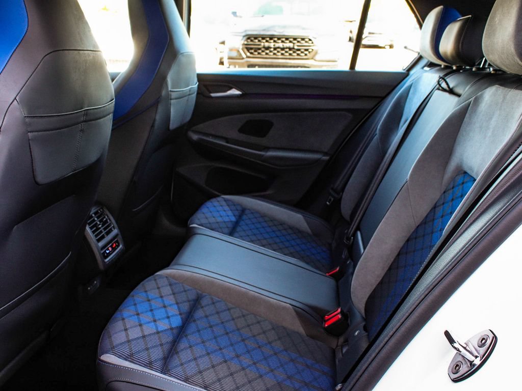 Used 2025 Volkswagen Golf R Black Edition AWD/4WD image 34