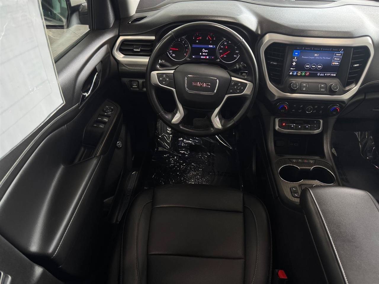 Used 2020 GMC Acadia SLT w/ Trailering Package AWD/4WD image 5