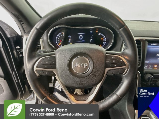 Used 2018 Jeep Grand Cherokee Altitude AWD/4WD image 15