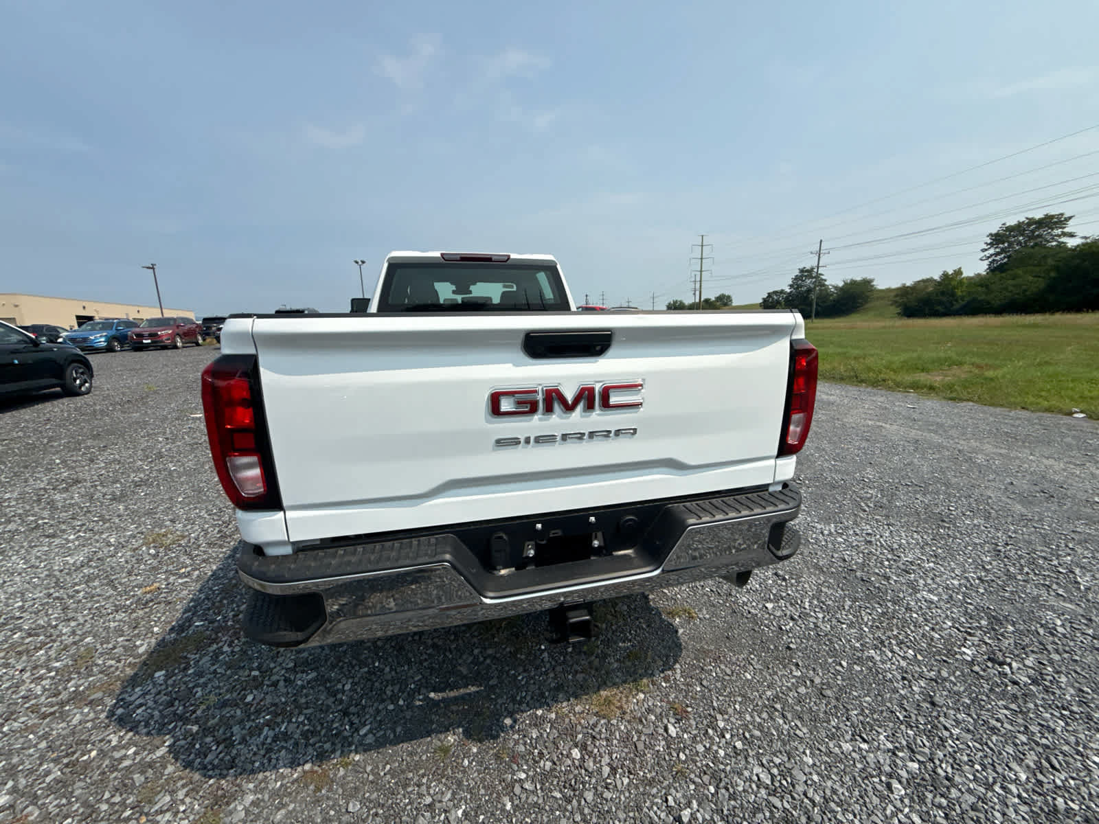 New 2026 GMC Sierra 2500 Pro AWD/4WD image 16