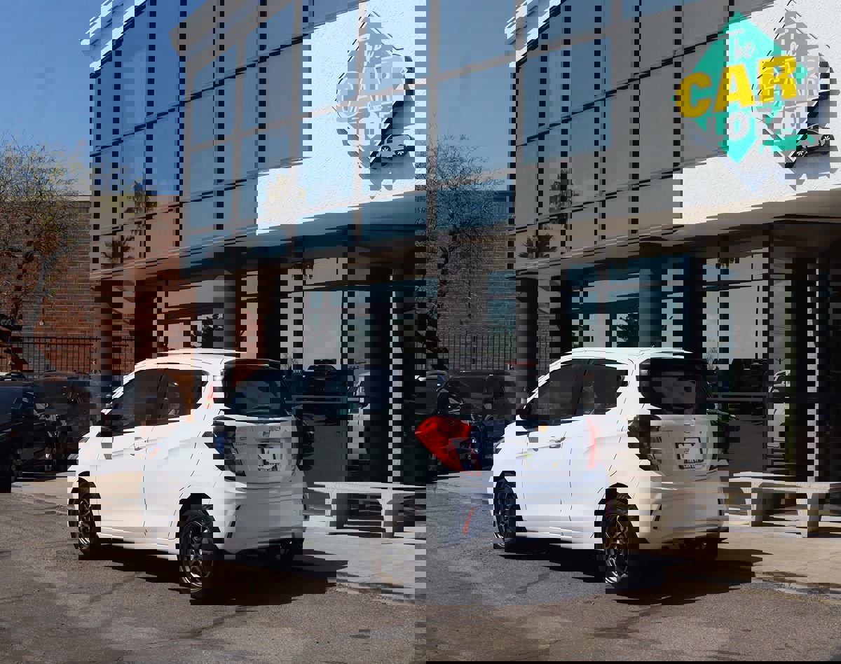 Used 2019 Chevrolet Spark LS image 9