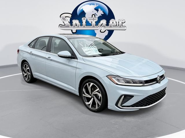 New 2026 Volkswagen Jetta SEL image 1