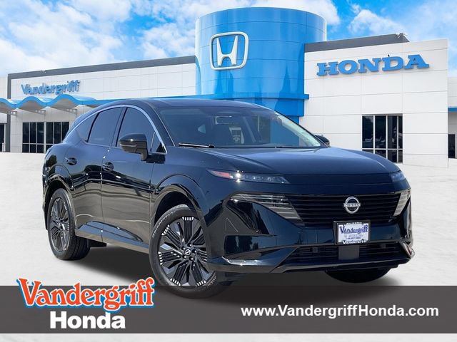 Used 2025 Nissan Murano Platinum w/ Cargo Package AWD/4WD image 1