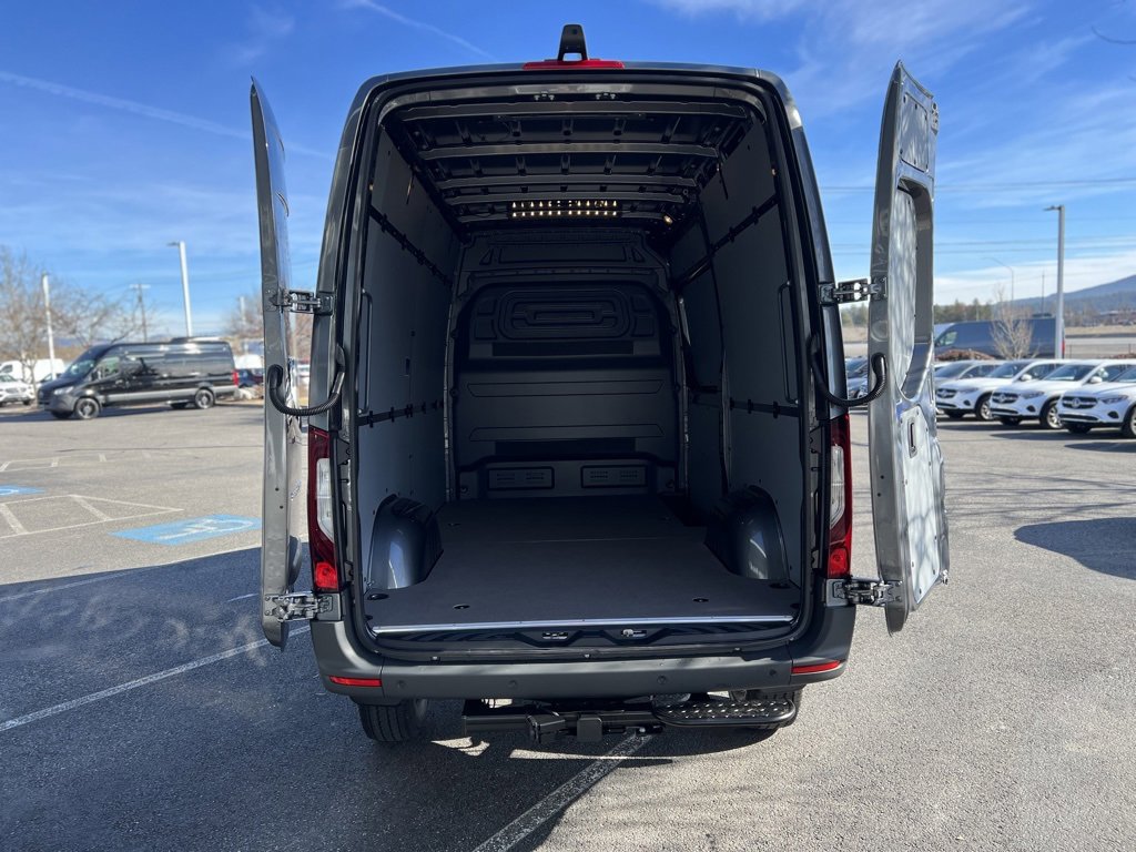 New 2025 Mercedes-Benz Sprinter 2500 image 16