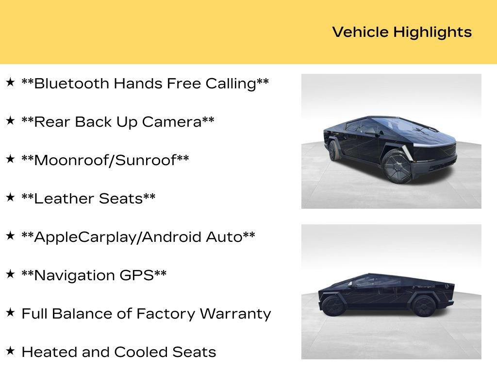 Used 2024 Tesla Cybertruck Cyberbeast image 28