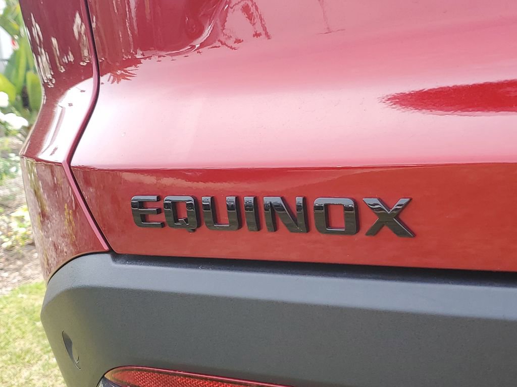 Used 2025 Chevrolet Equinox ACTIV image 7