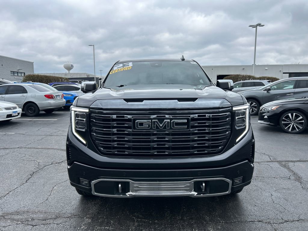 Certified 2023 GMC Sierra 1500 Denali Ultimate AWD/4WD image 4