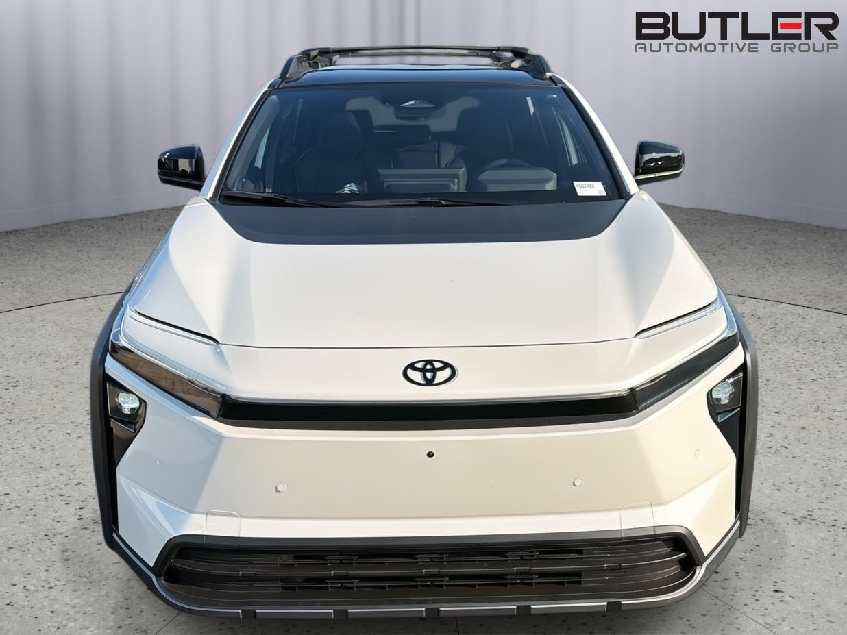 New 2026 Toyota bZ Woodland AWD/4WD image 9