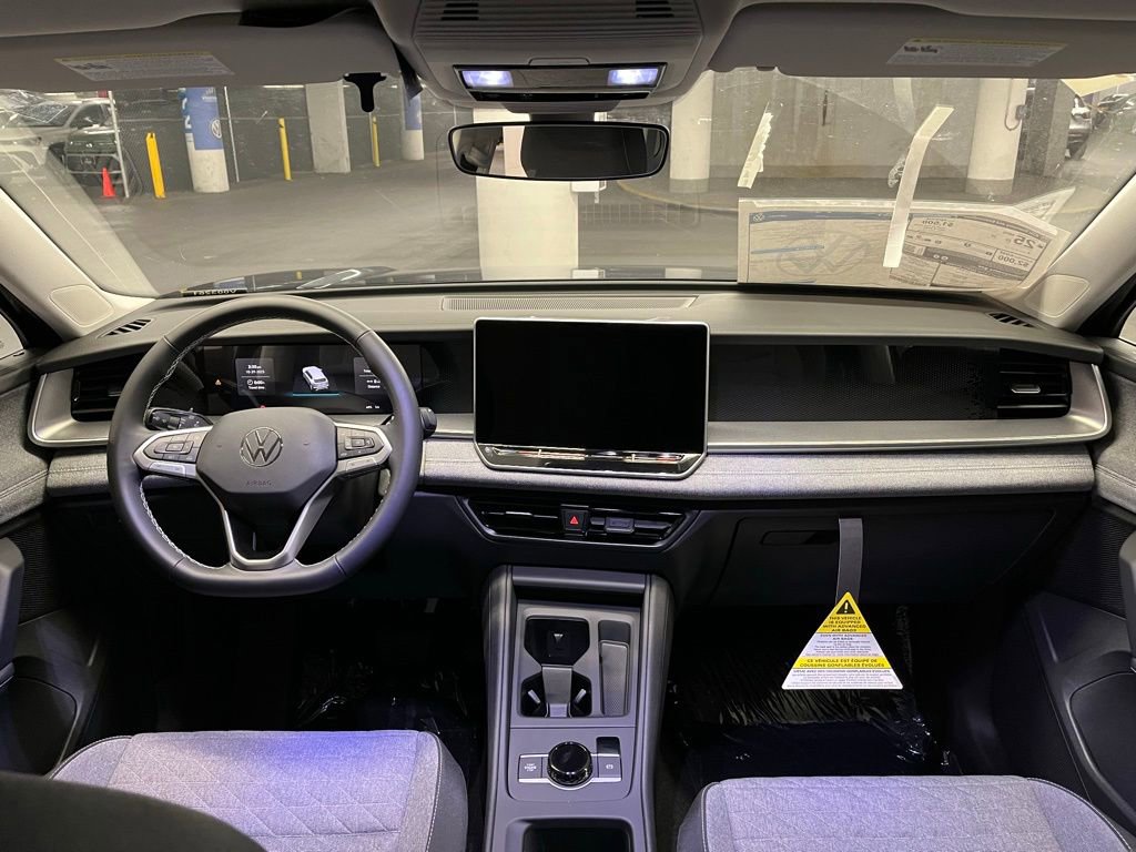 New 2026 Volkswagen Tiguan S AWD/4WD image 7