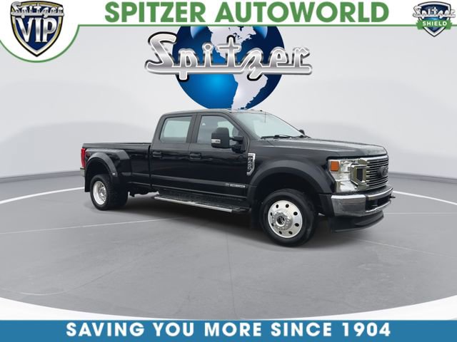 Used 2020 Ford F450 XL w/ STX Appearance Package video 2