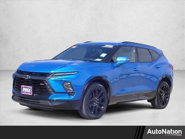 Used 2024 Chevrolet Blazer RS w/ Enhanced Convenience Package image 1