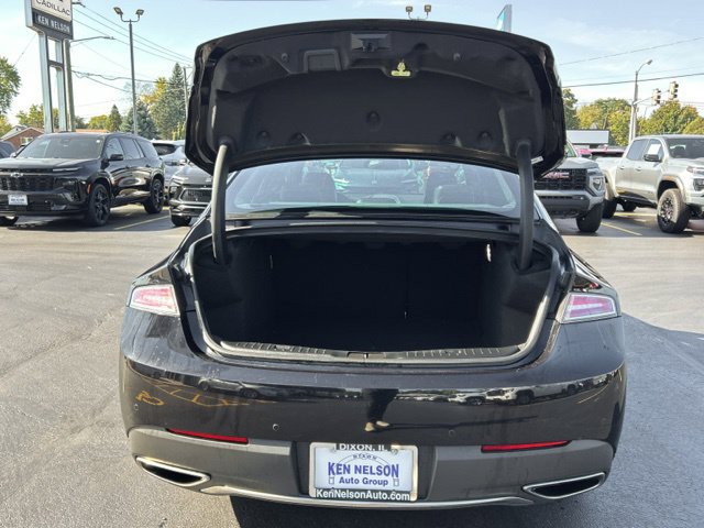 Used 2020 Lincoln MKZ Reserve w/ Elements Package FWD image 9