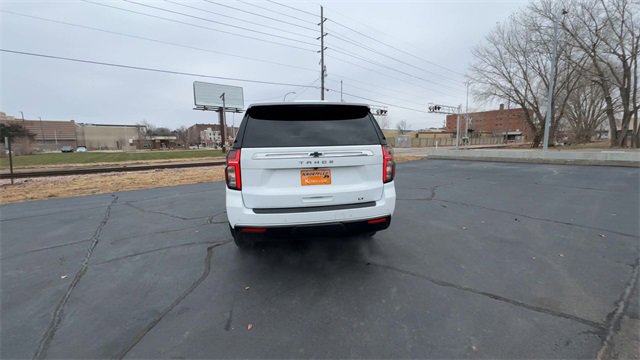 Used 2021 Chevrolet Tahoe LT w/ LT Signature Package image 7