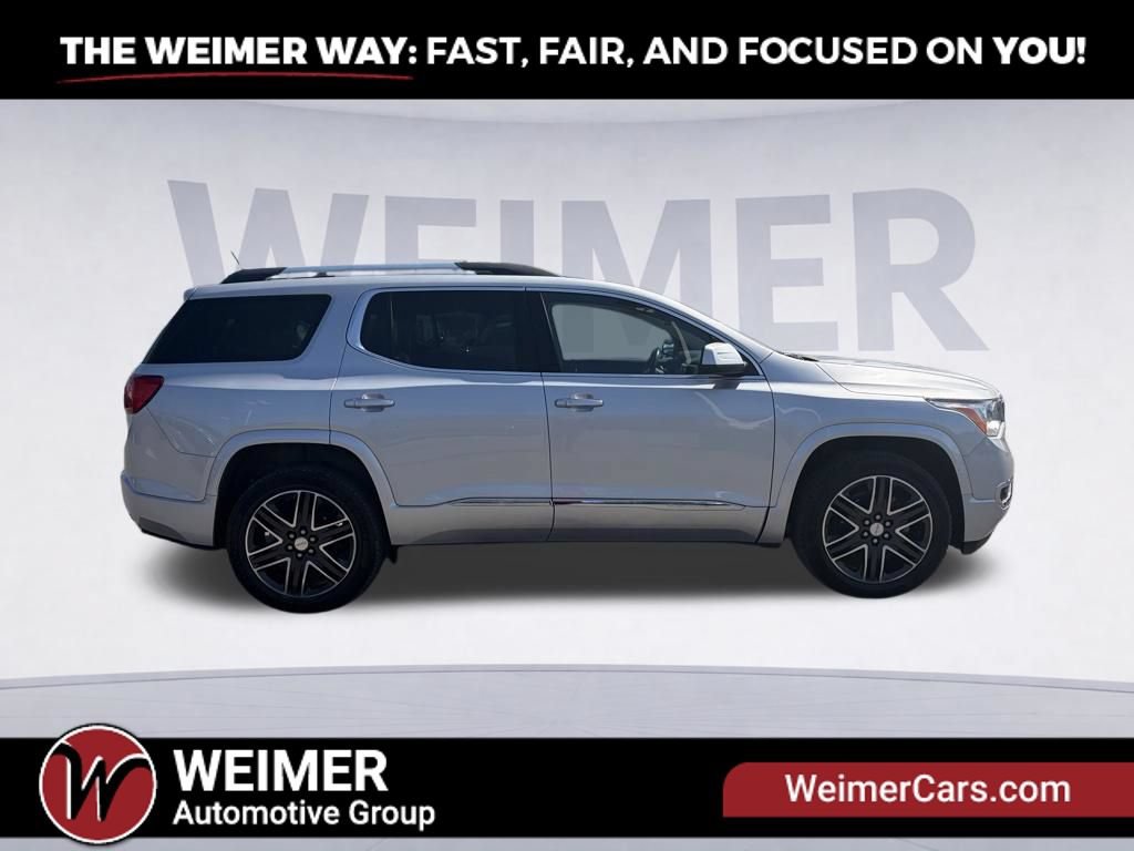 Used 2019 GMC Acadia Denali w/ Technology Package AWD/4WD image 6