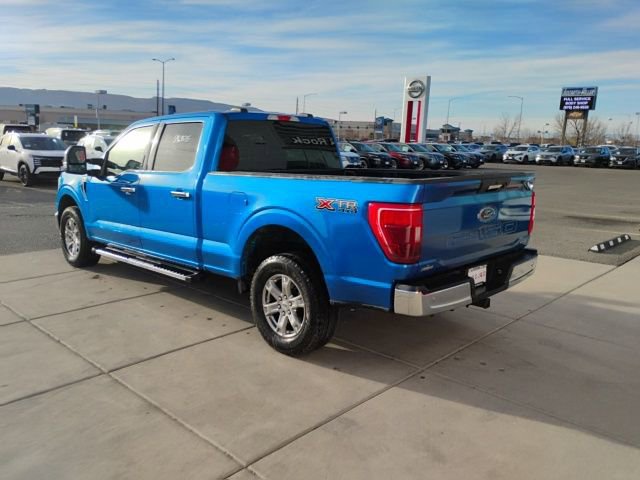 Used 2021 Ford F150 XLT w/ Equipment Group 301A Mid AWD/4WD image 7