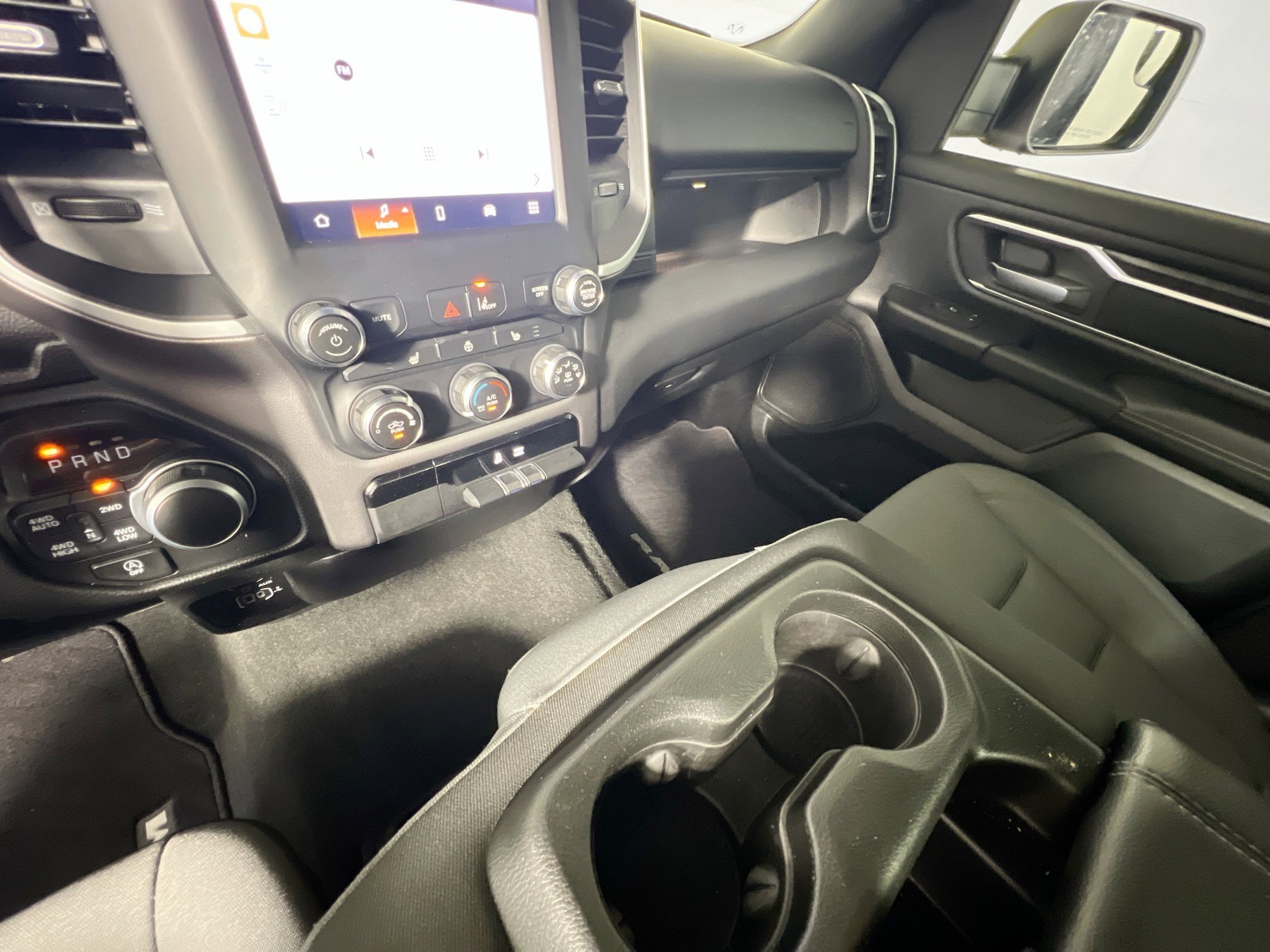 Used 2023 RAM 1500 Lone Star AWD/4WD image 26
