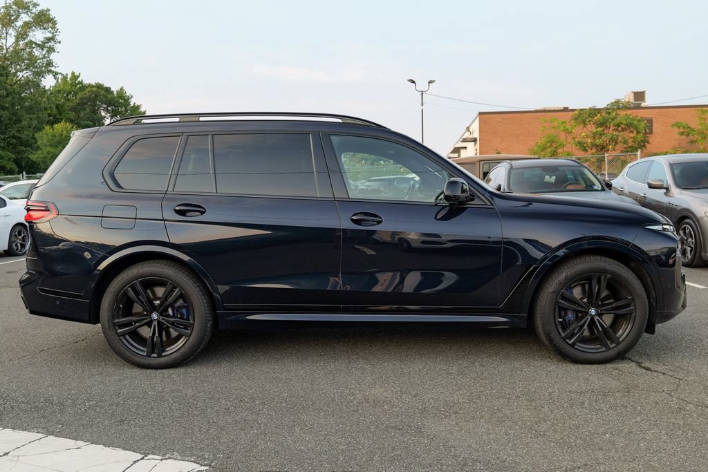 Used 2024 BMW X7 M60i w/ Executive Package AWD/4WD image 8