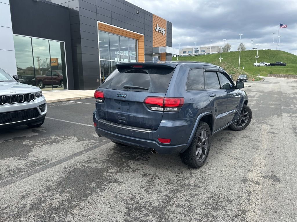 Used 2021 Jeep Grand Cherokee Limited w/ Quick Order Package 28K 80th image 2