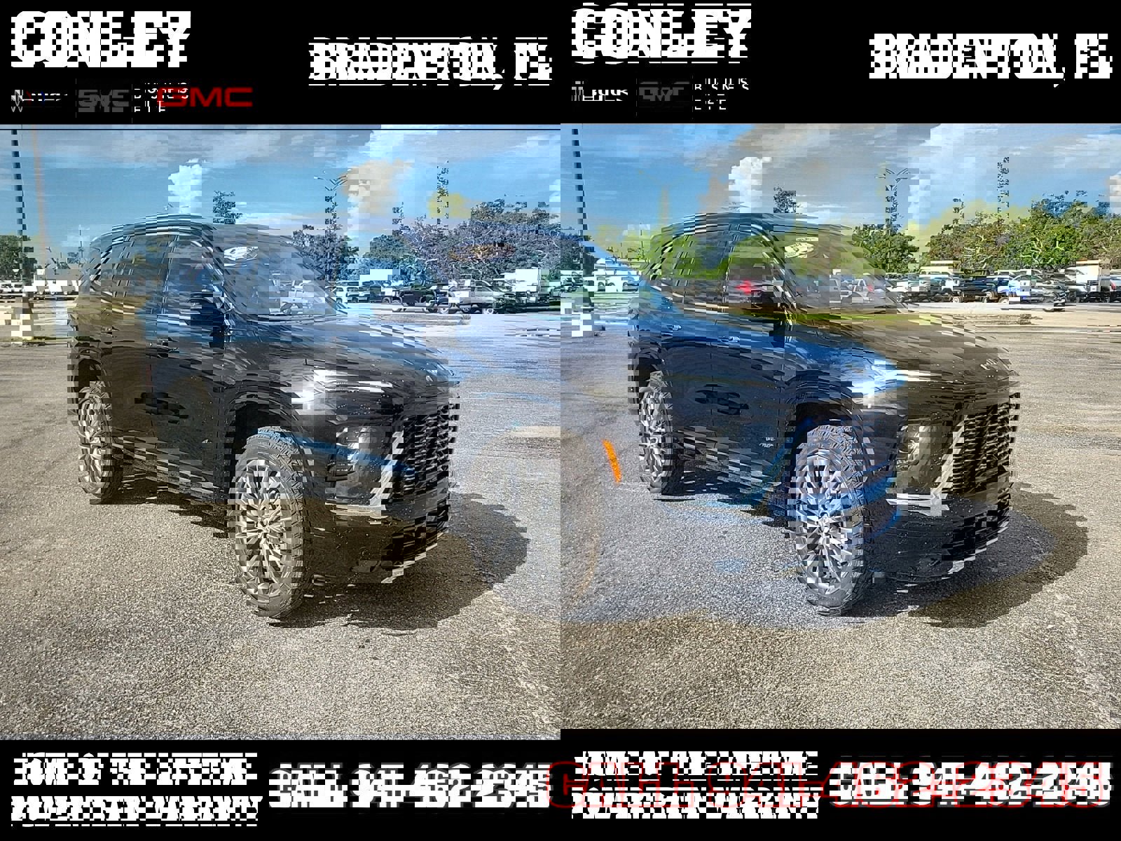 New 2026 Buick Enclave Avenir