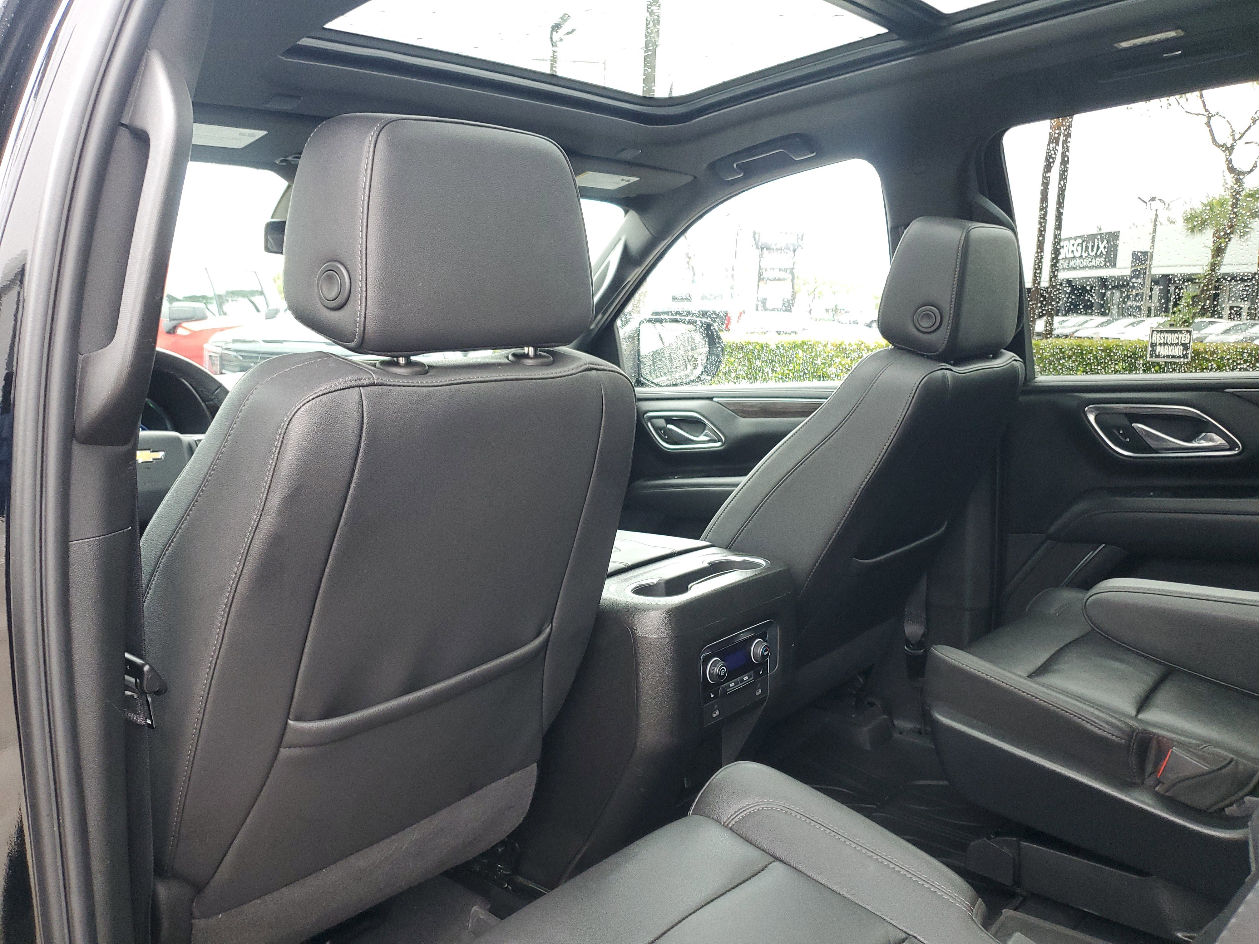 Used 2023 Chevrolet Tahoe LT w/ LT Signature Plus Package image 16