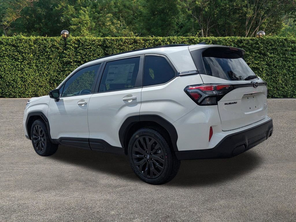 New 2026 Subaru Forester Sport AWD/4WD image 6