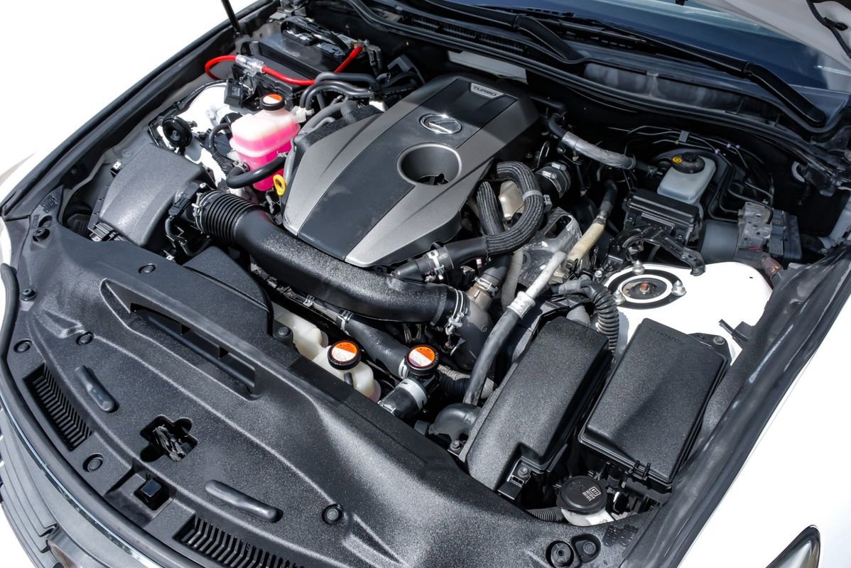 Used 2016 Lexus IS 200t RWD image 53