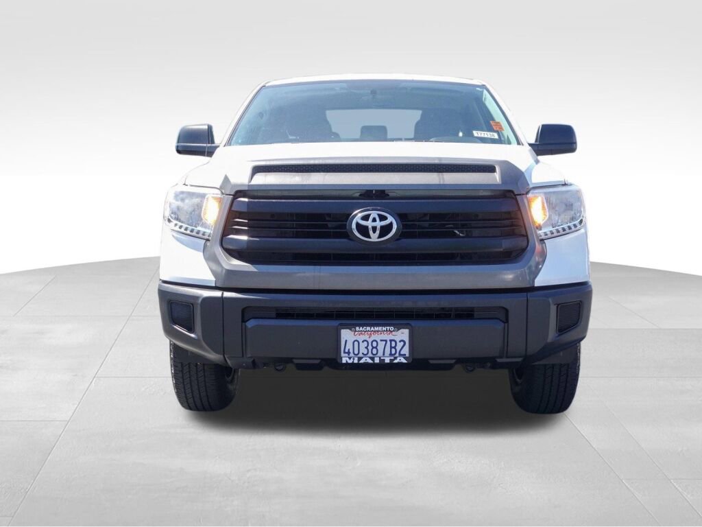 Used 2016 Toyota Tundra SR w/ Tow Package RWD image 9