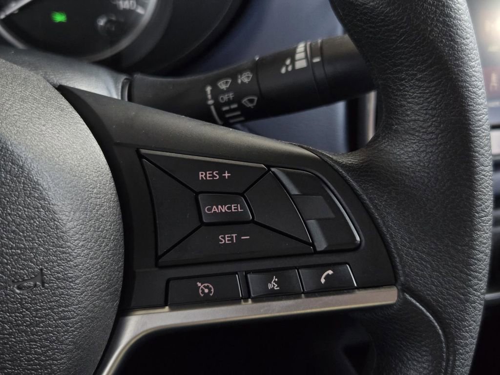 Used 2024 Nissan Versa SV w/ Trunk Package FWD image 25