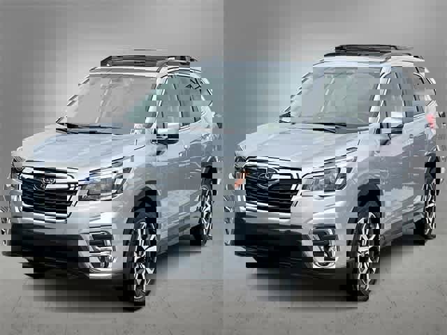 Certified 2021 Subaru Forester Limited image 1