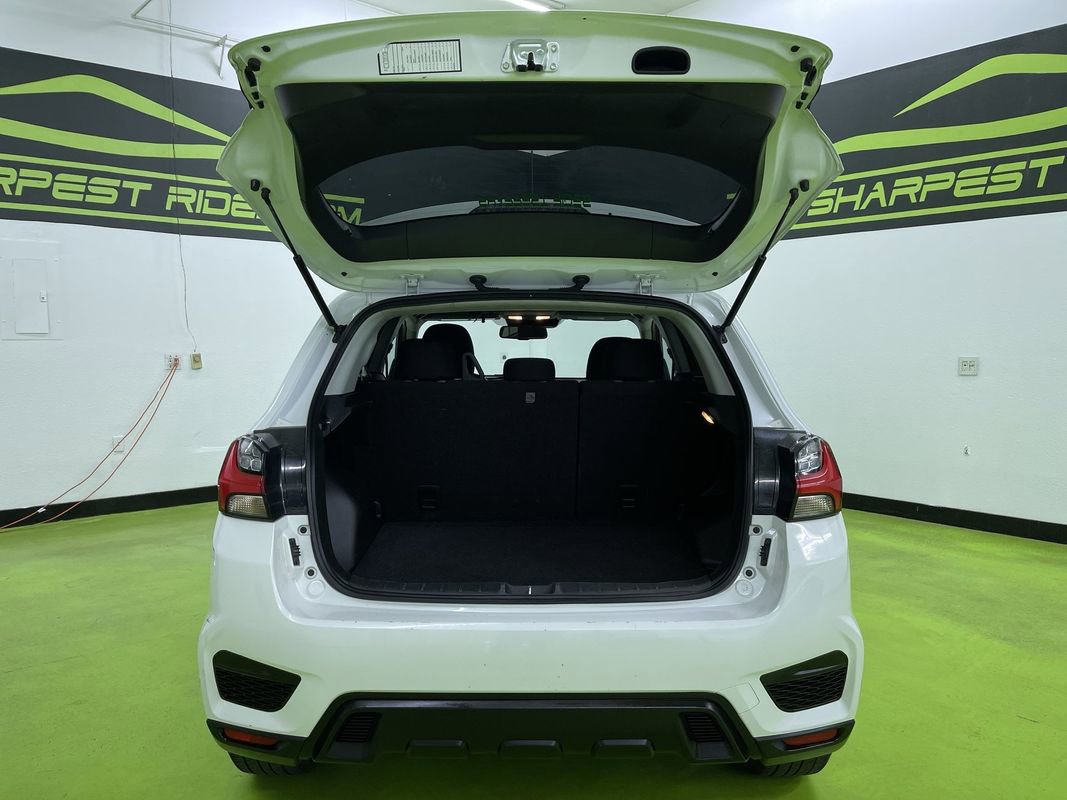 Used 2021 Mitsubishi Outlander Sport SE AWD/4WD image 9