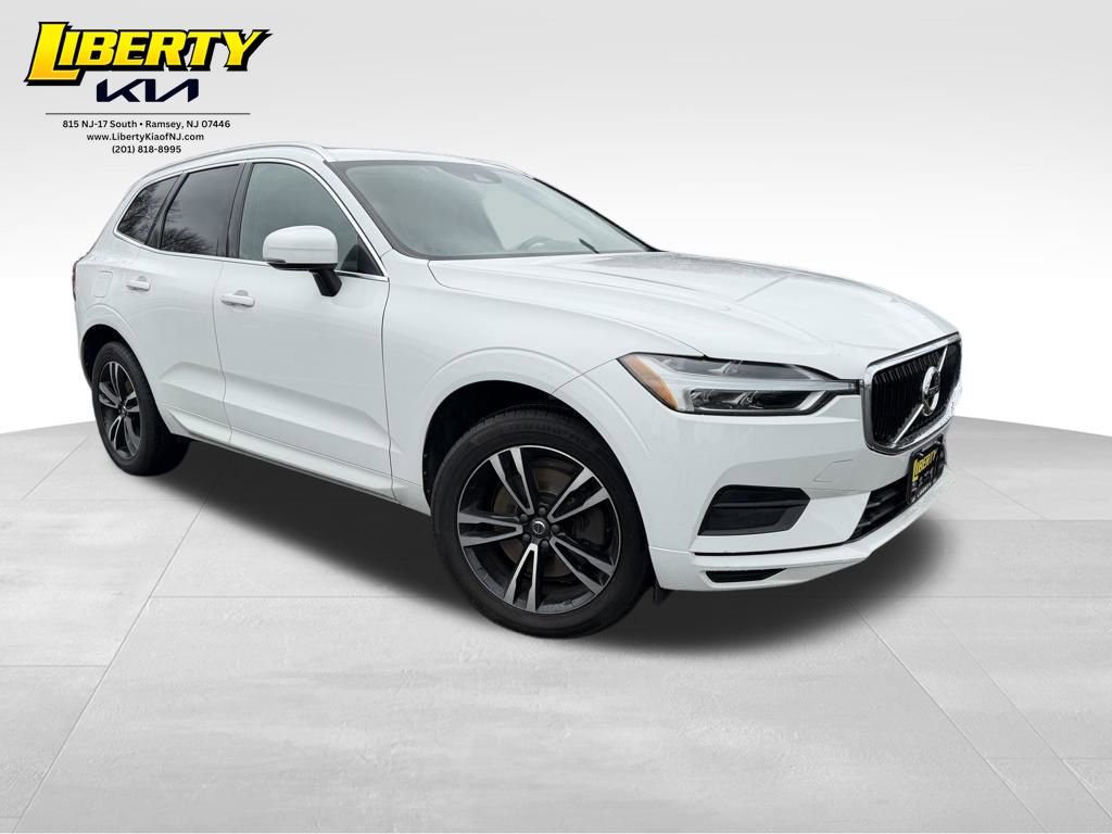 Used 2018 Volvo XC60 T6 Momentum