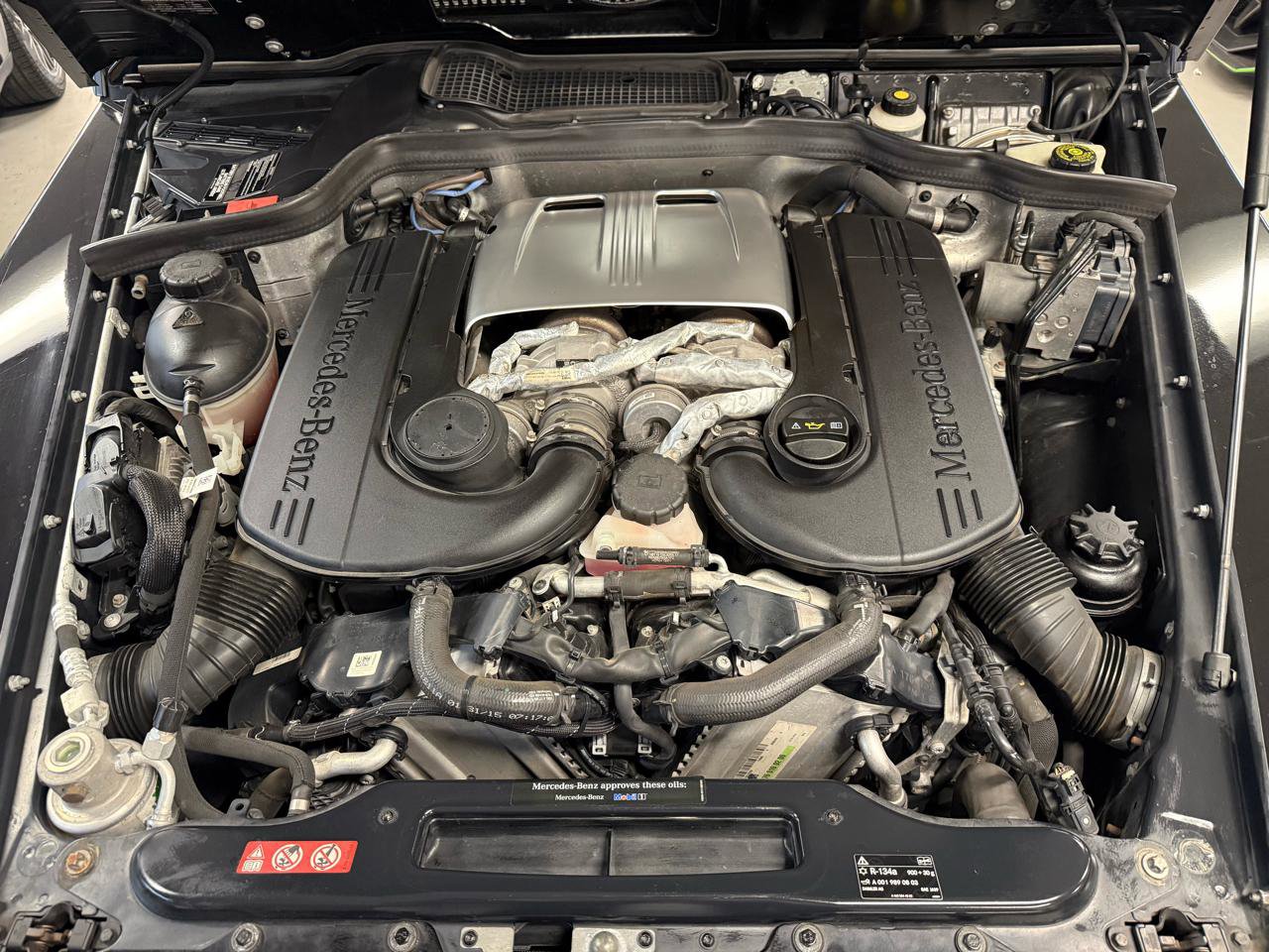 Used 2016 Mercedes-Benz G 550 image 25