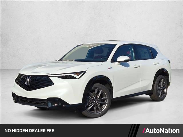 New 2026 Acura ADX A-Spec FWD video 1