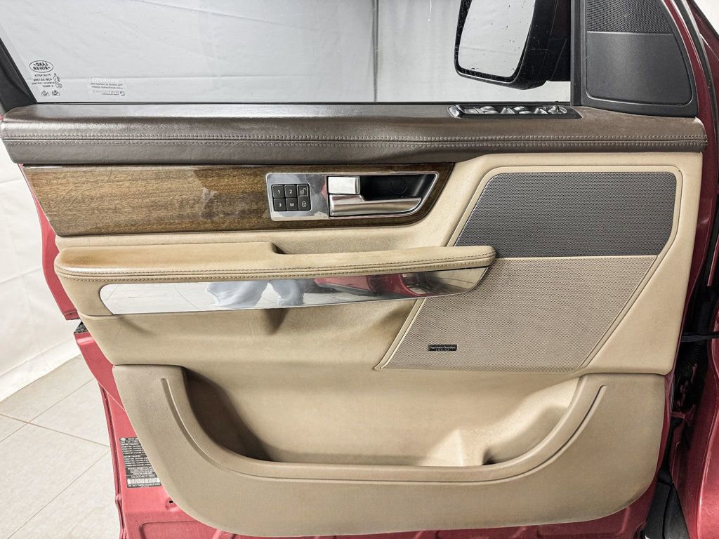 Used 2012 Land Rover Range Rover Sport HSE LUX image 15