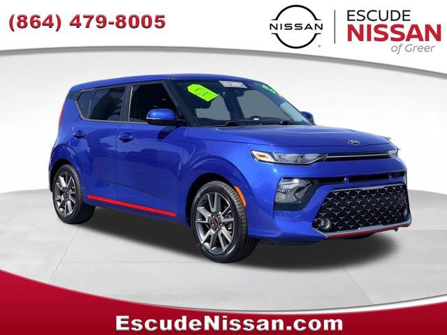 Used 2020 Kia Soul GT-Line w/ GT 2.0L Power Sunroof Package FWD 360° Tour