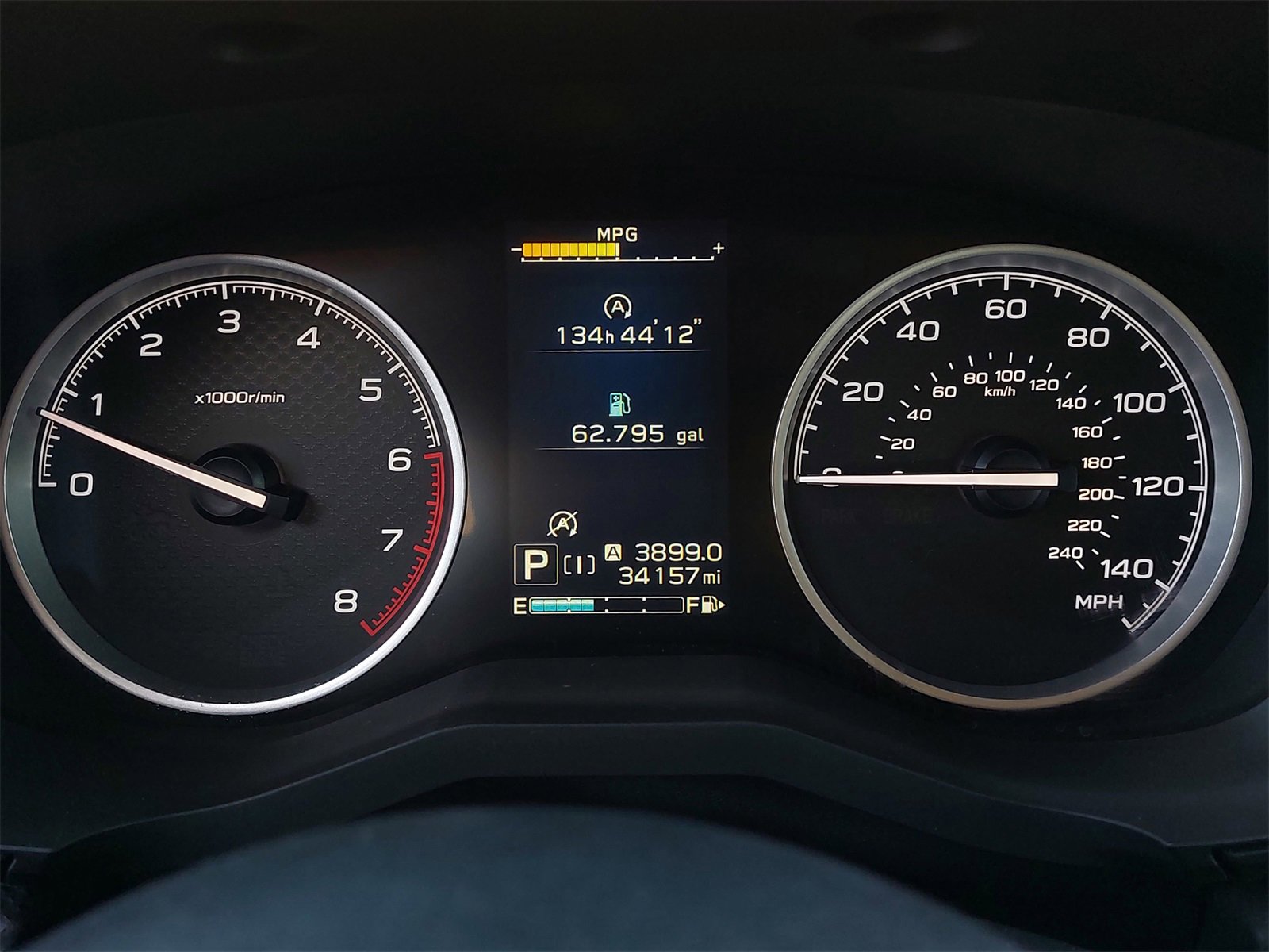 Used 2019 Subaru Forester Limited w/ Popular Package #3 image 19